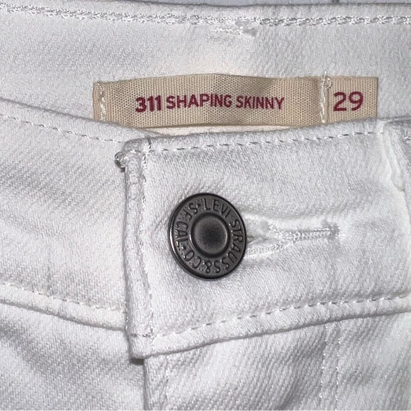Levi’s 311 Shaping Zipper Skinny Jeans - Picture 8 of 12